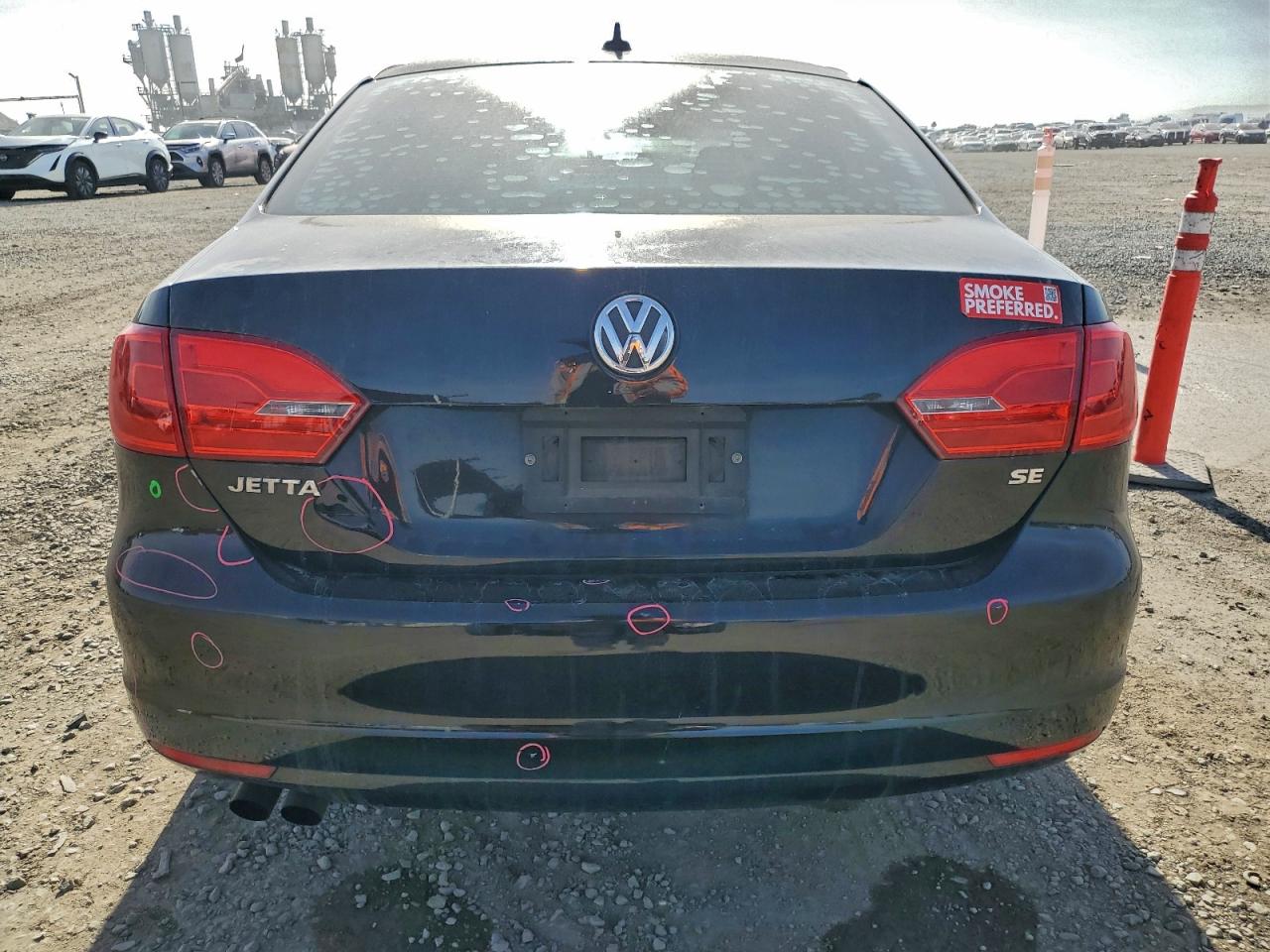 Volkswagen Jetta Se Image 3