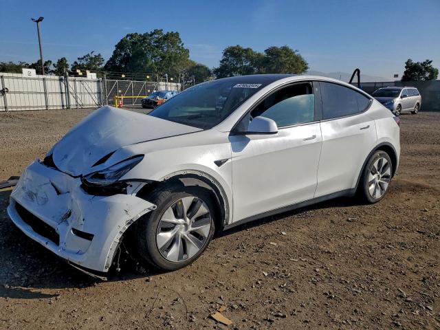  Salvage Tesla Model Y