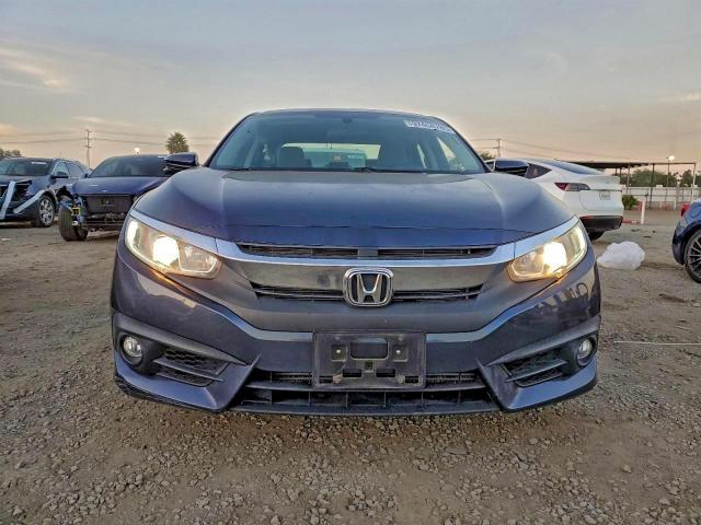 Honda Civic Ex Image 3