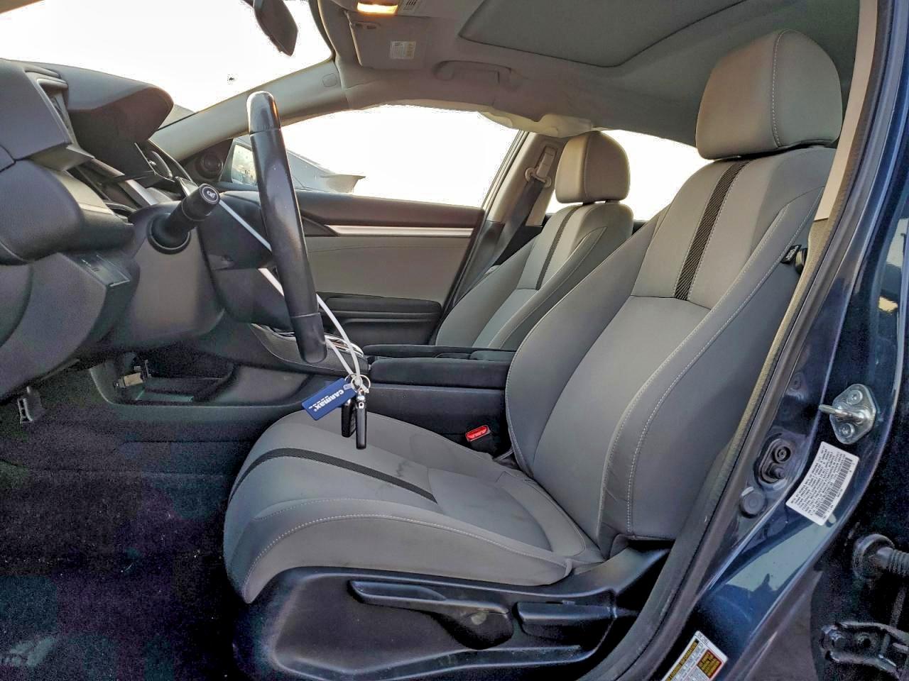 Honda Civic Ex Image 4