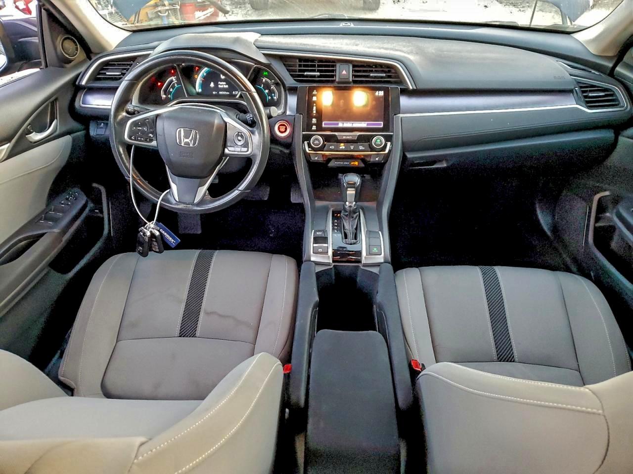 Honda Civic Ex Image 6