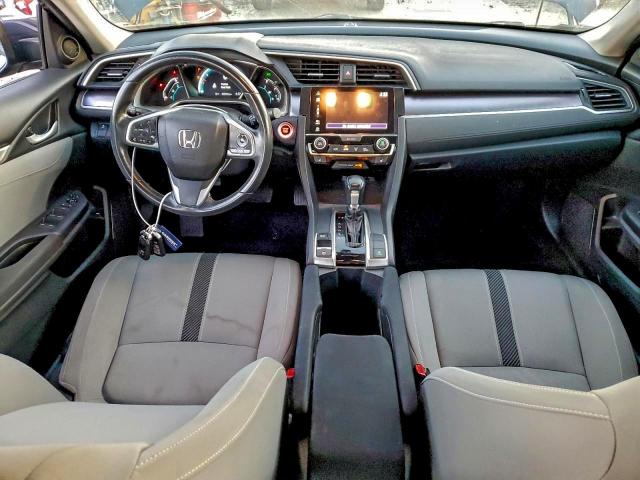 Honda Civic Ex Image 6