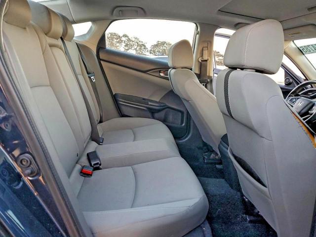 Honda Civic Ex Image 7