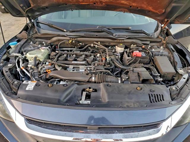 Honda Civic Ex Image 11