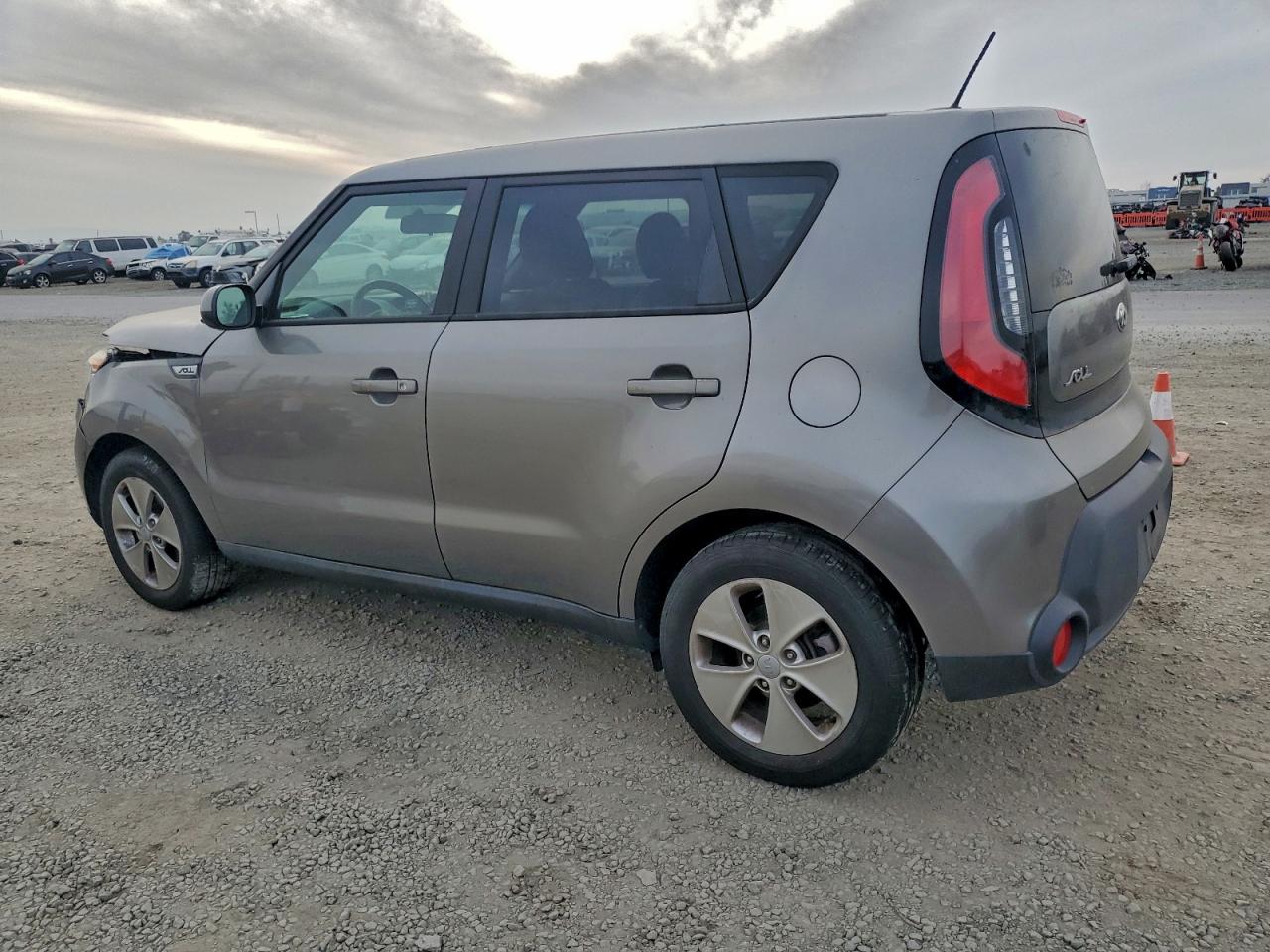 Kia Soul Image 9