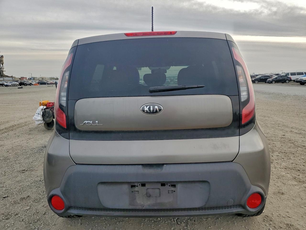 Kia Soul Image 8