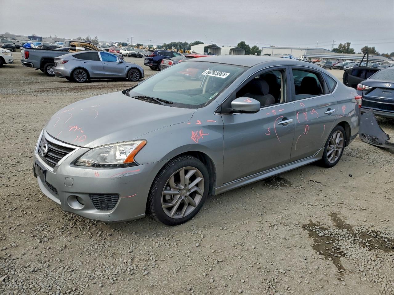 Nissan Sentra S Image 1