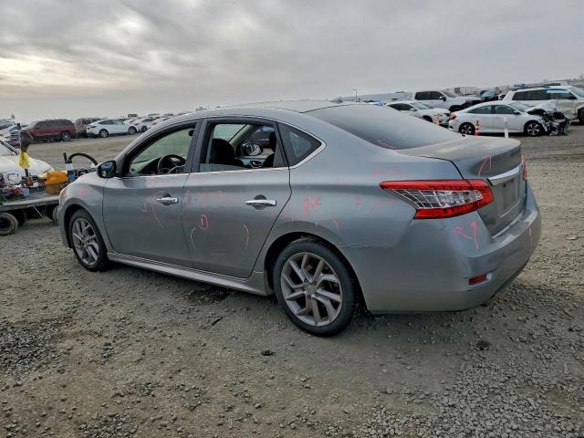 Nissan Sentra S Image 4