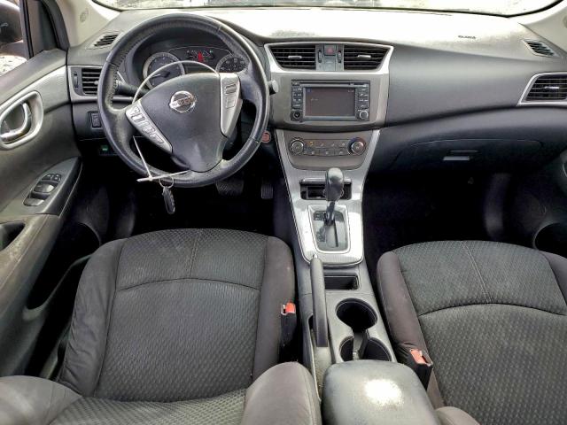 Nissan Sentra S Image 12
