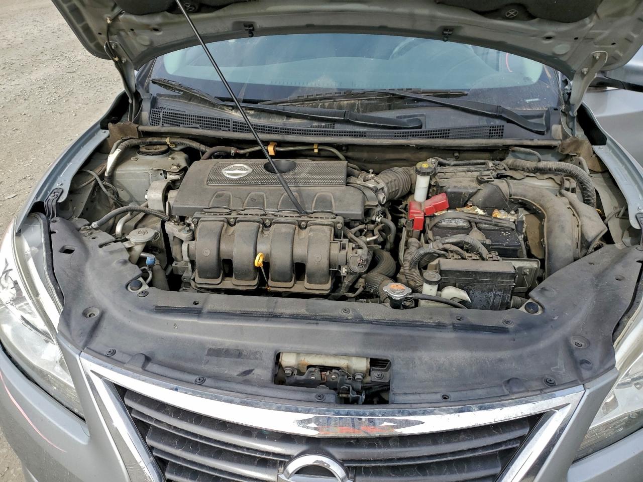 Nissan Sentra S Image 10