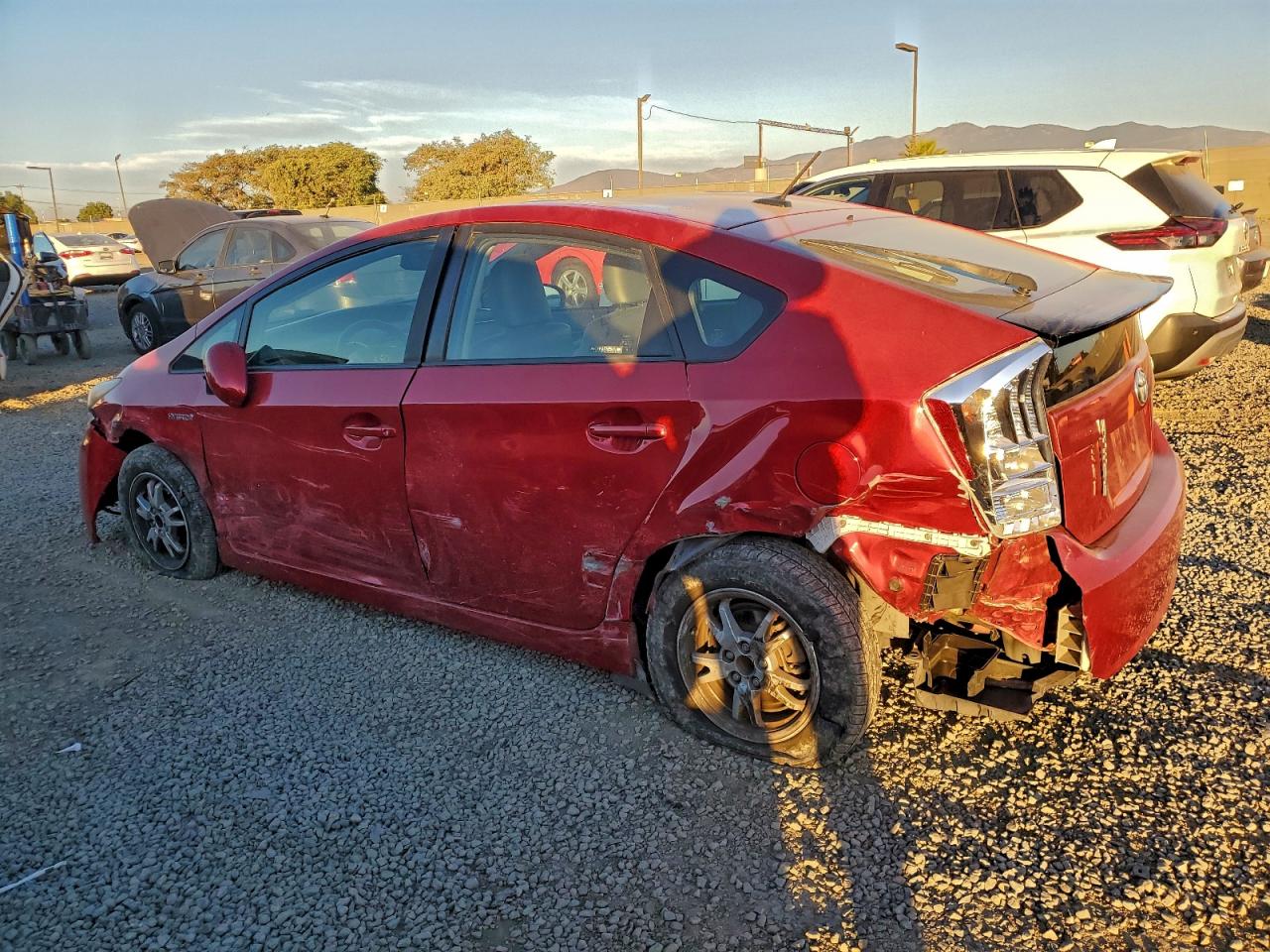 Toyota Prius Image 5