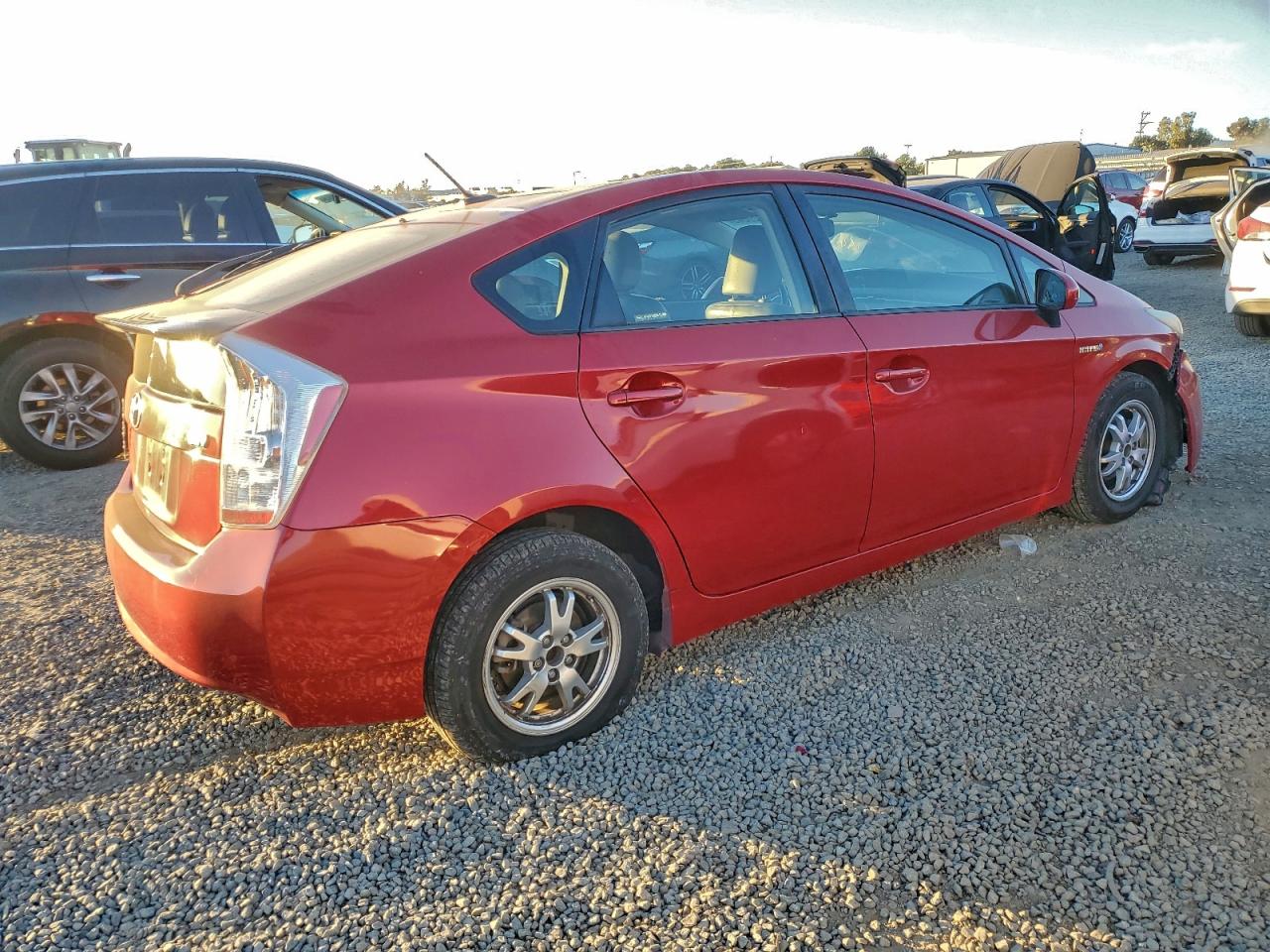 Toyota Prius Image 4