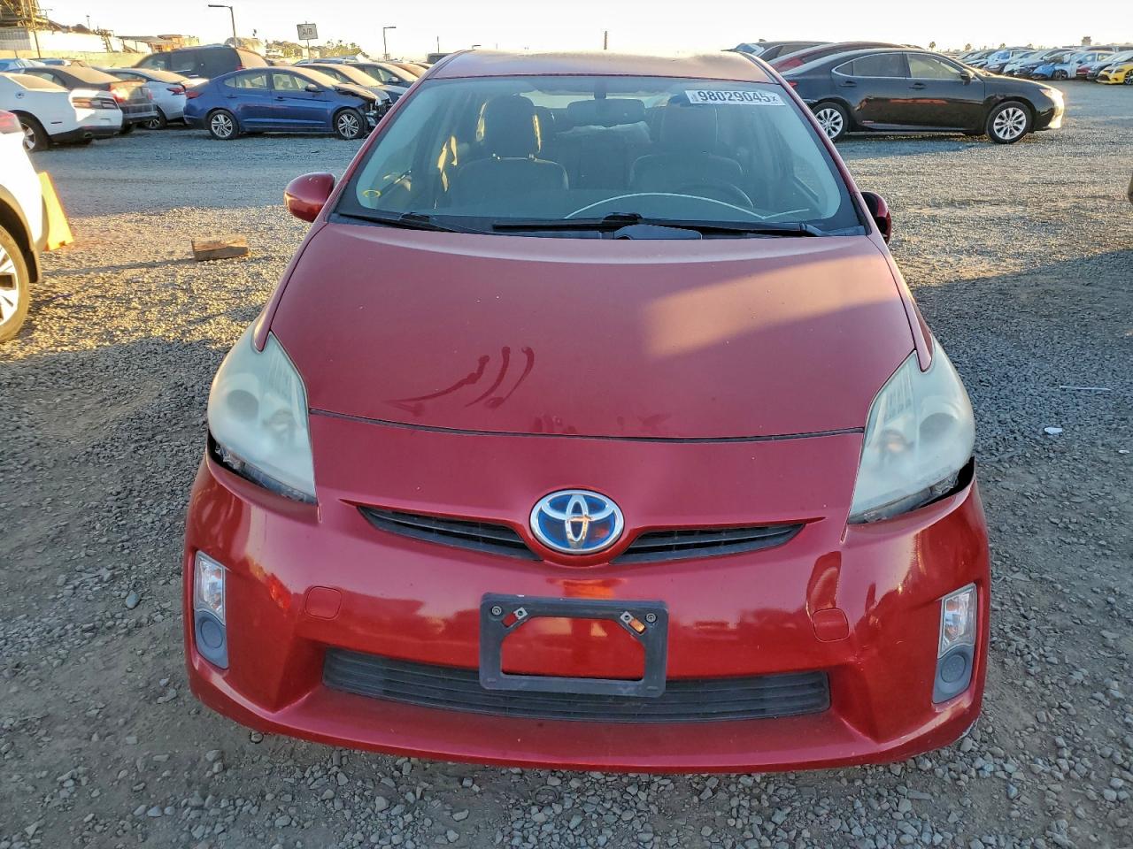 Toyota Prius Image 3