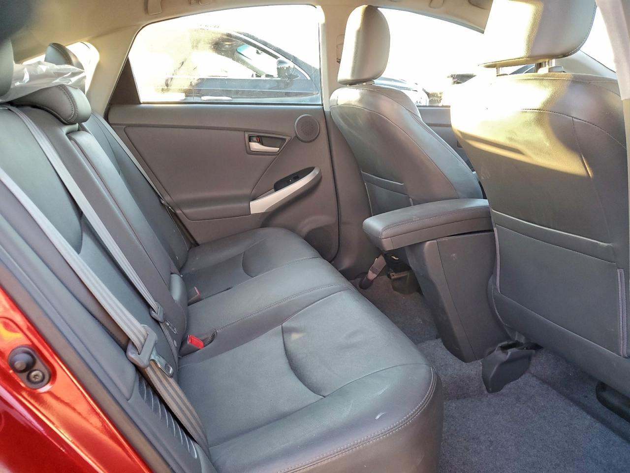 Toyota Prius Image 9