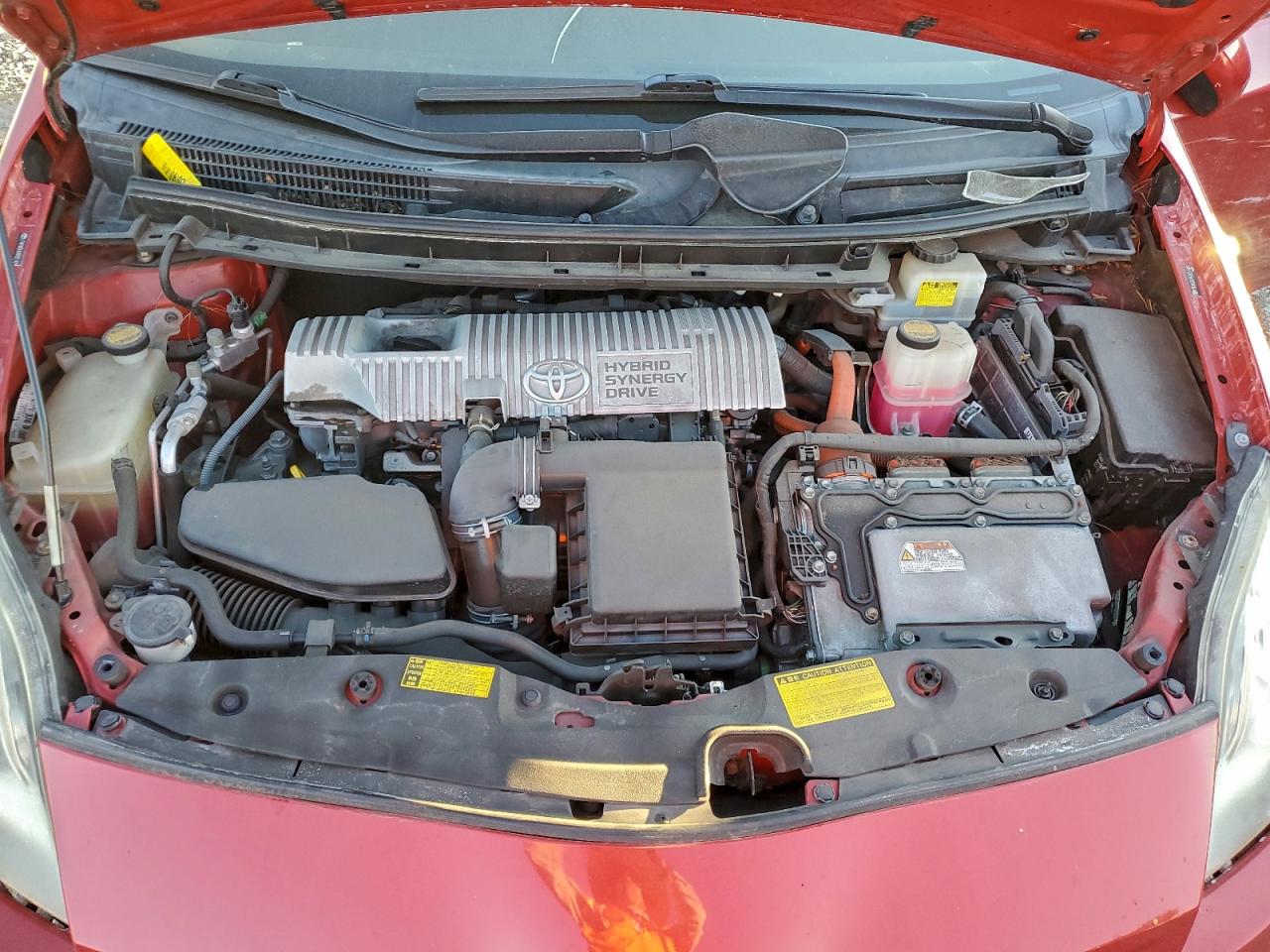 Toyota Prius Image 10