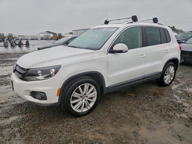  Salvage Volkswagen Tiguan