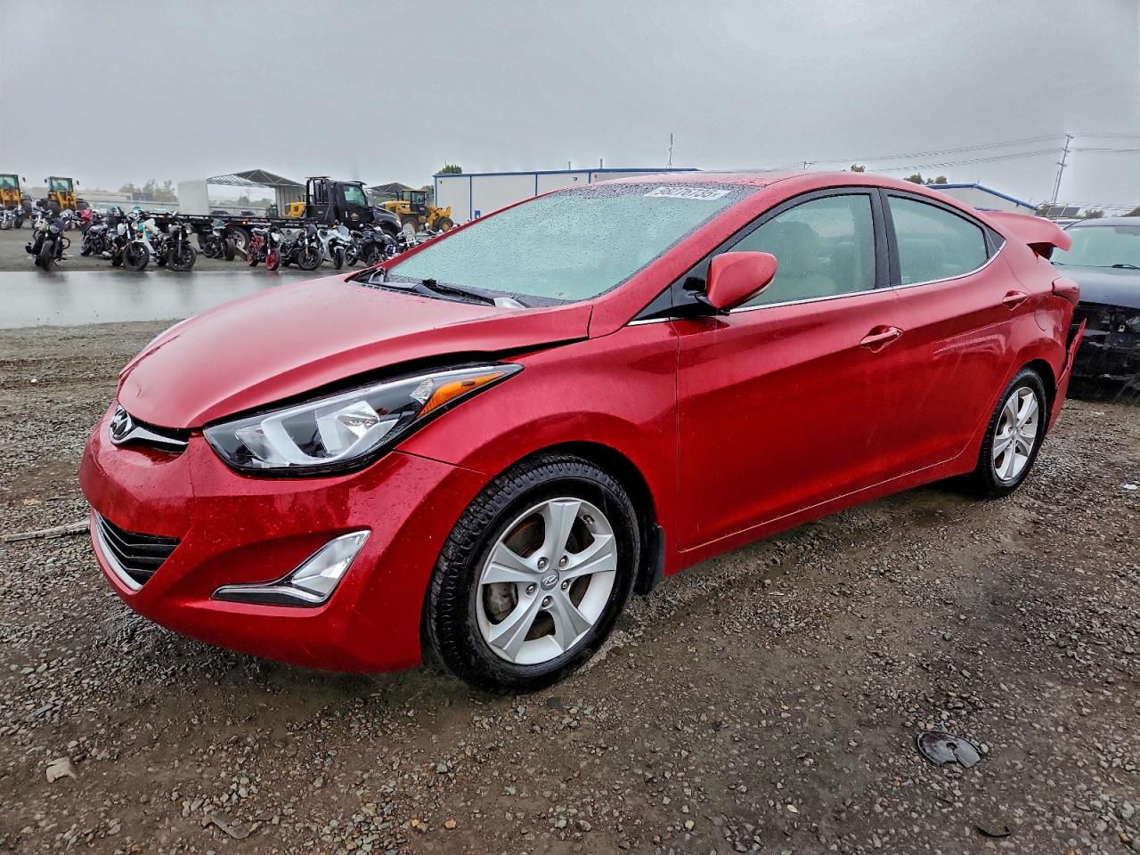 Hyundai ELANTRA Se Image 1