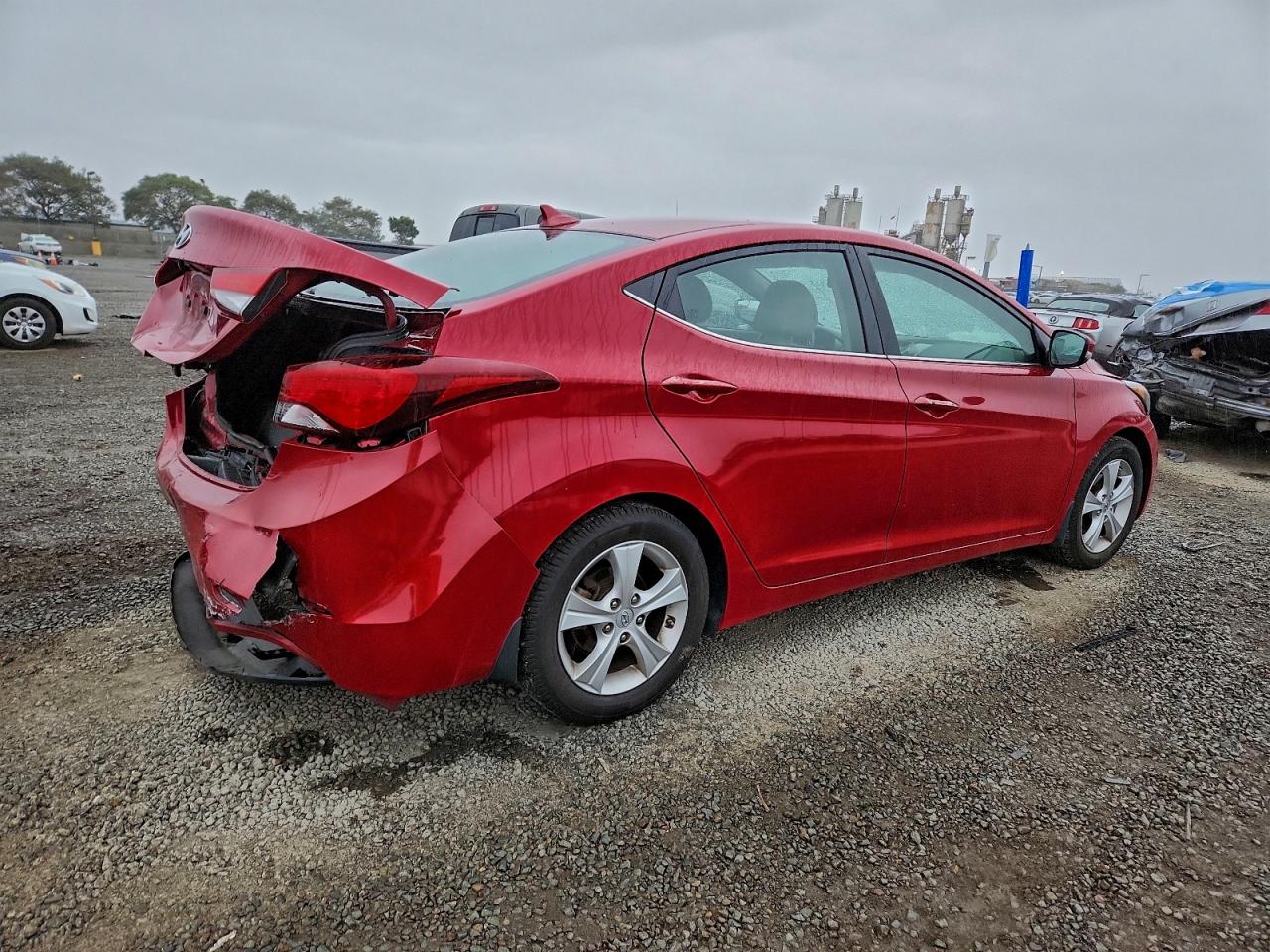 Hyundai ELANTRA Se Image 9