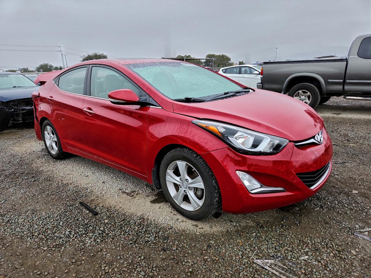 Hyundai ELANTRA Se Image 3