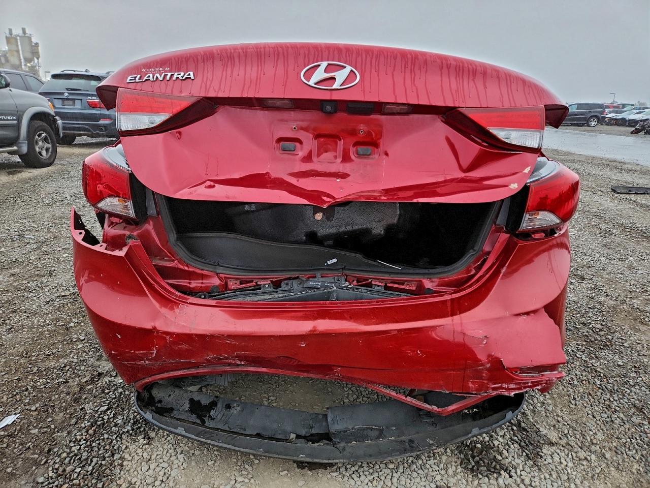 Hyundai ELANTRA Se Image 4