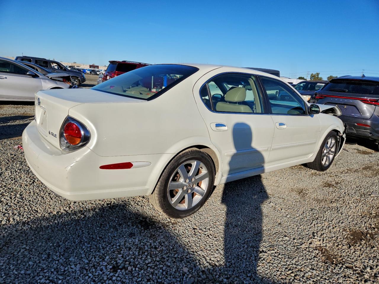 Nissan Maxima Gle Image 4