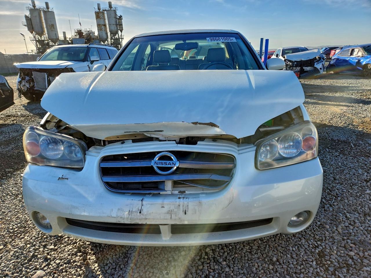 Nissan Maxima Gle Image 5