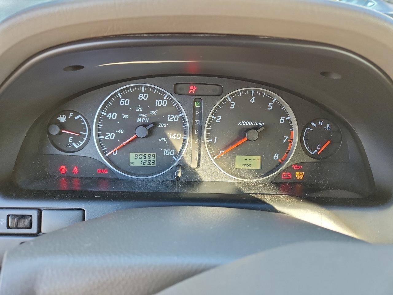 Nissan Maxima Gle Image 11