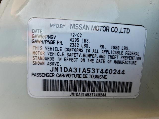 Nissan Maxima Gle Image 9