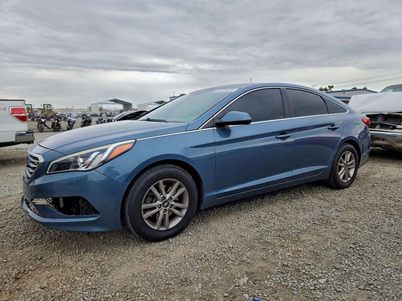 Hyundai SONATA Se Image 1