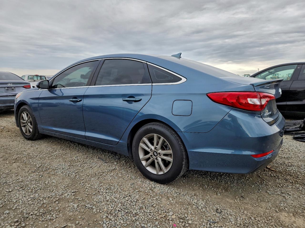 Hyundai SONATA Se Image 3