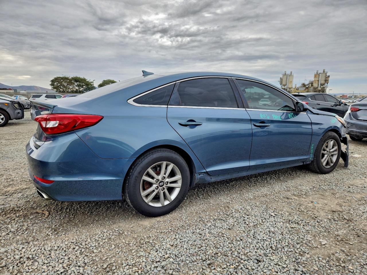 Hyundai SONATA Se Image 10