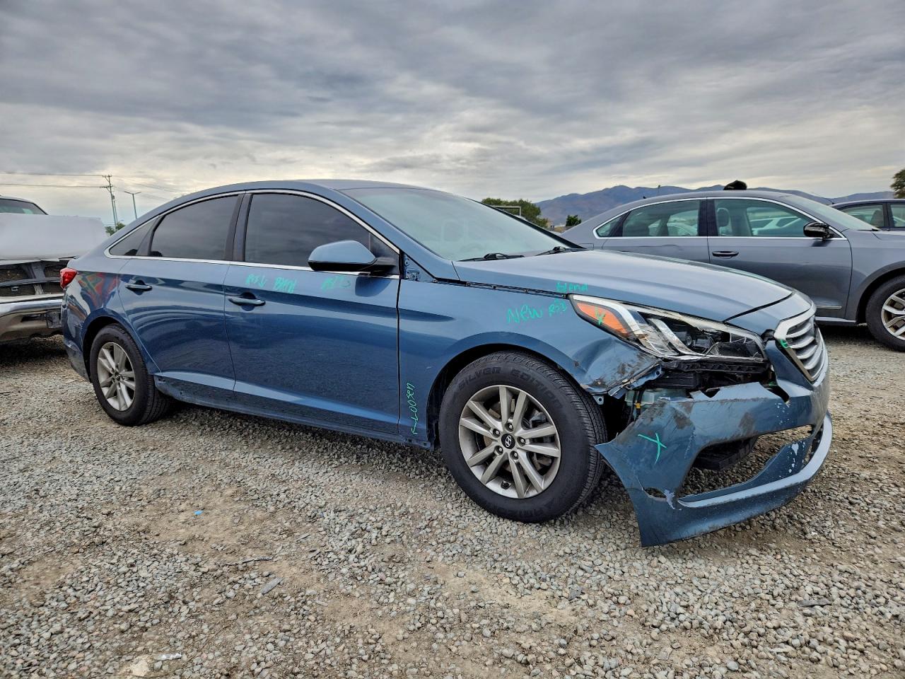 Hyundai SONATA Se Image 9