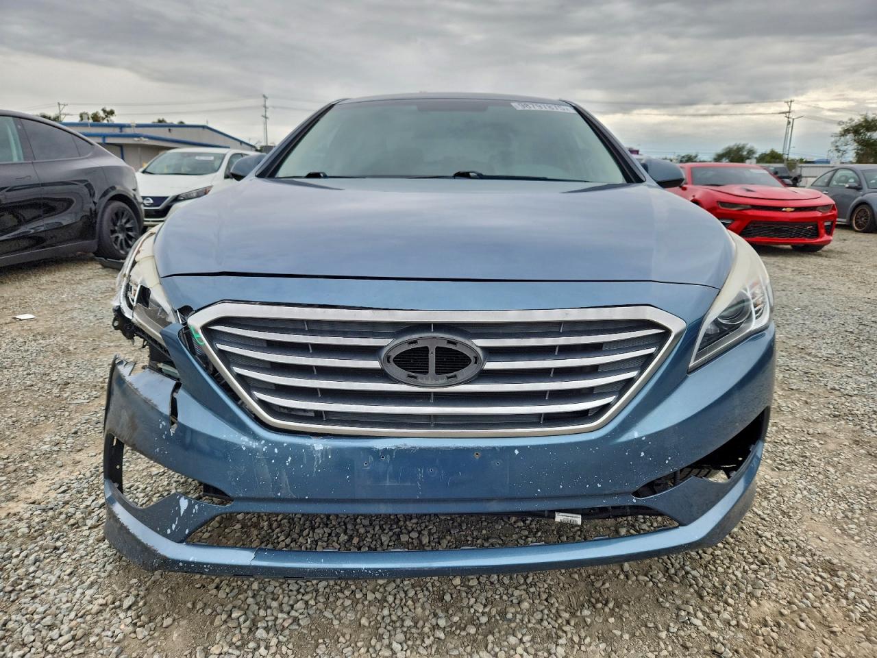 Hyundai SONATA Se Image 2