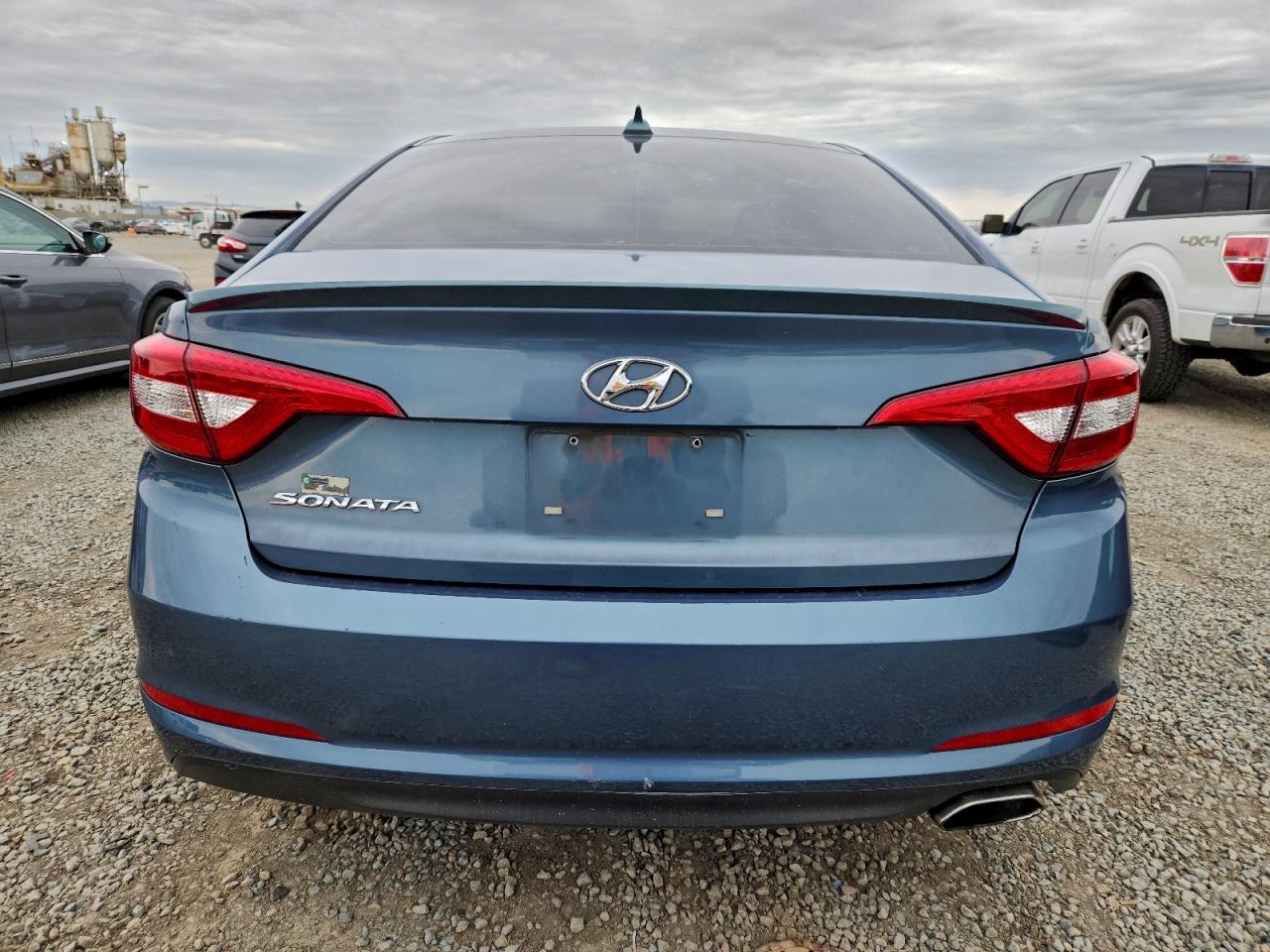 Hyundai SONATA Se Image 11