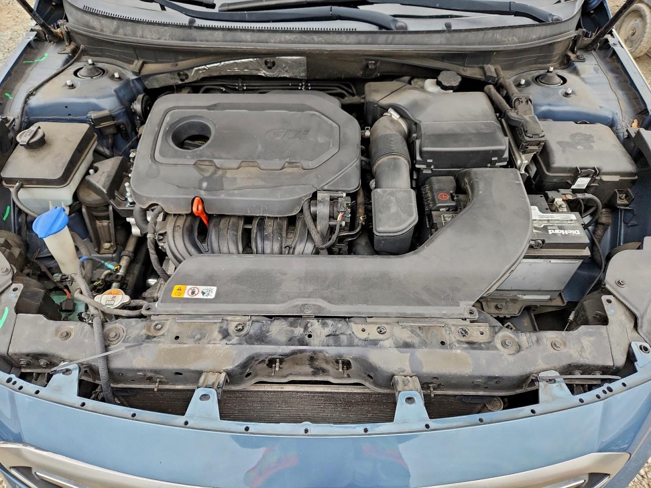 Hyundai SONATA Se Image 12