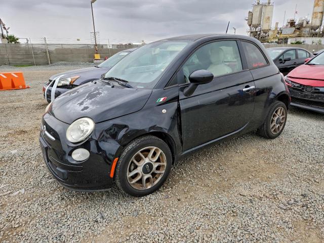  Salvage FIAT 500