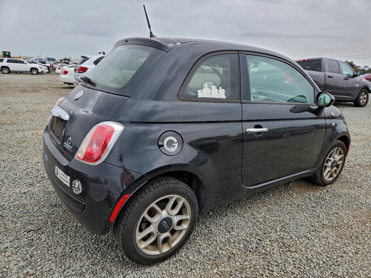 FIAT 500 Pop Image 12