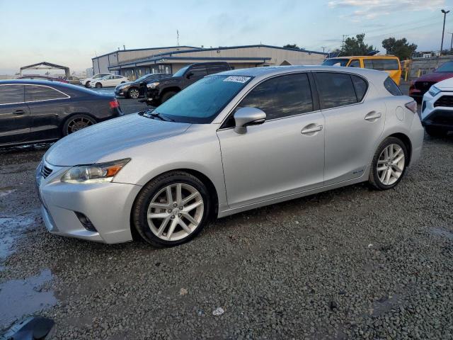  Salvage Lexus Ct