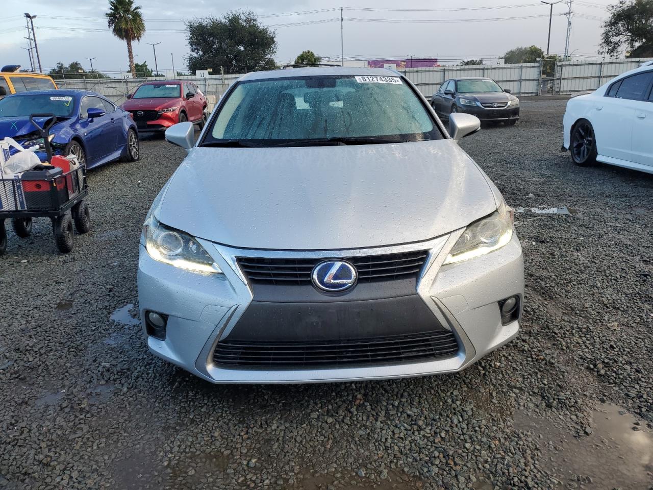 Lexus Ct 200 Image 4