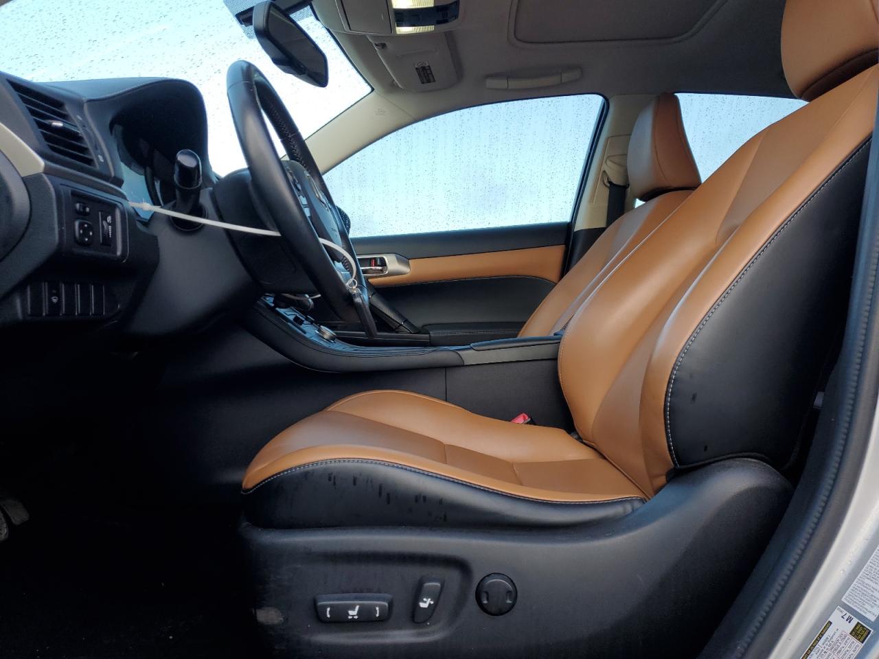 Lexus Ct 200 Image 5