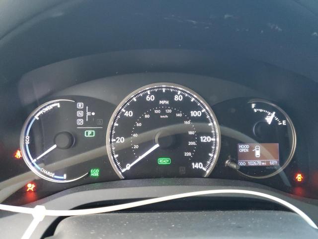 Lexus Ct 200 Image 11