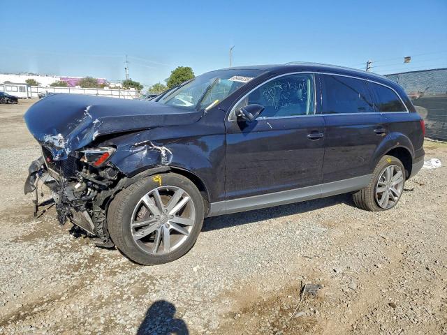  Salvage Audi Q7