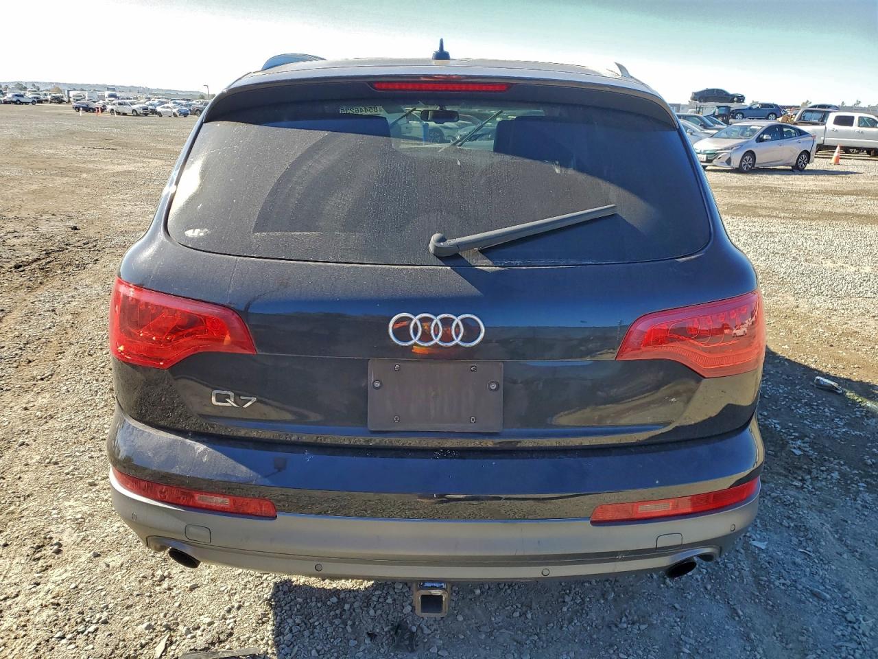 Audi Q7 Premium Plus Image 8