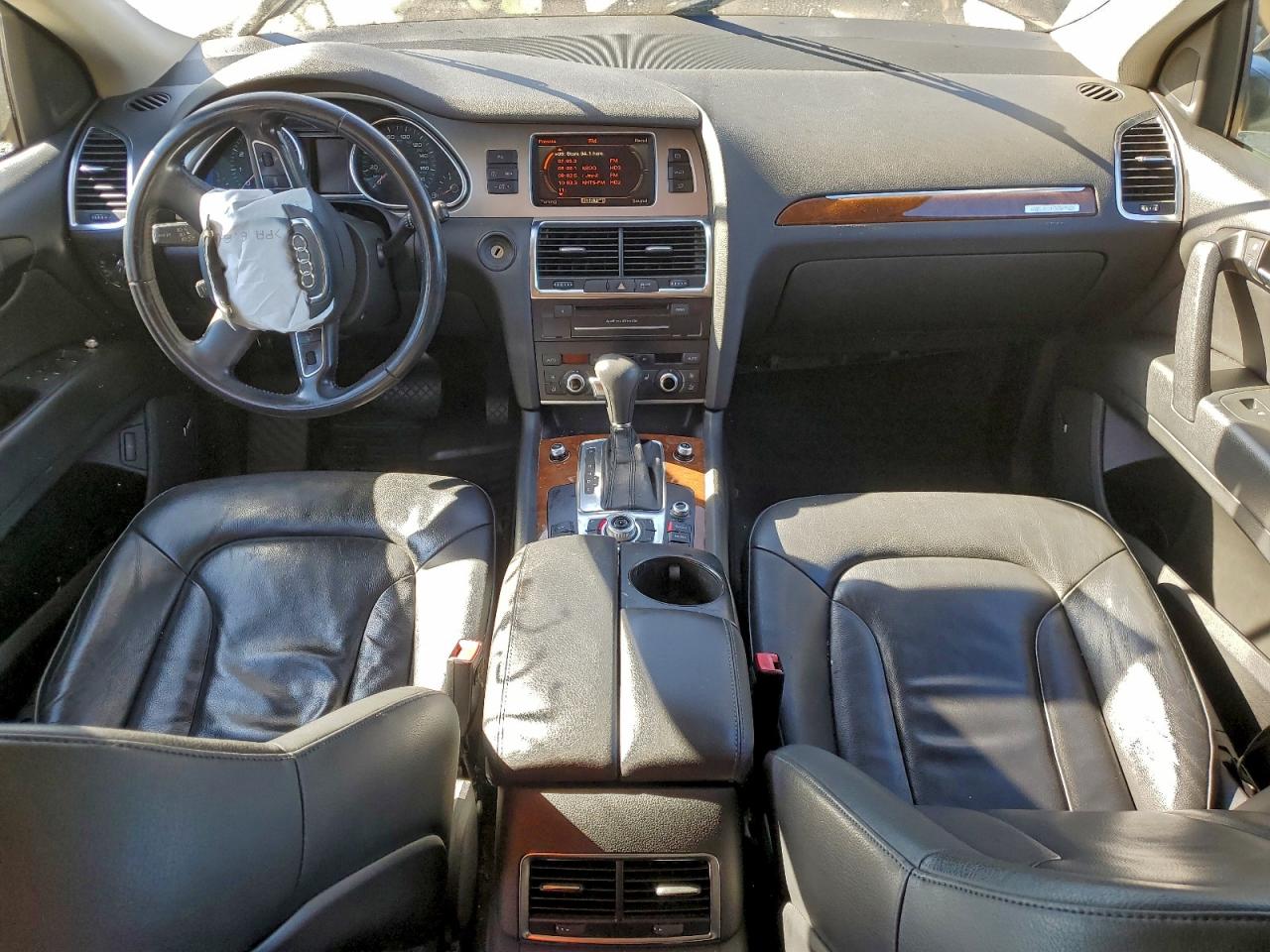 Audi Q7 Premium Plus Image 5