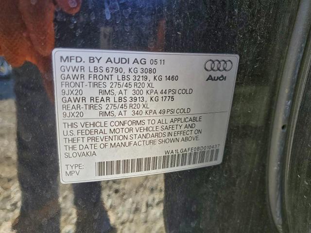 Audi Q7 Premium Plus Image 12