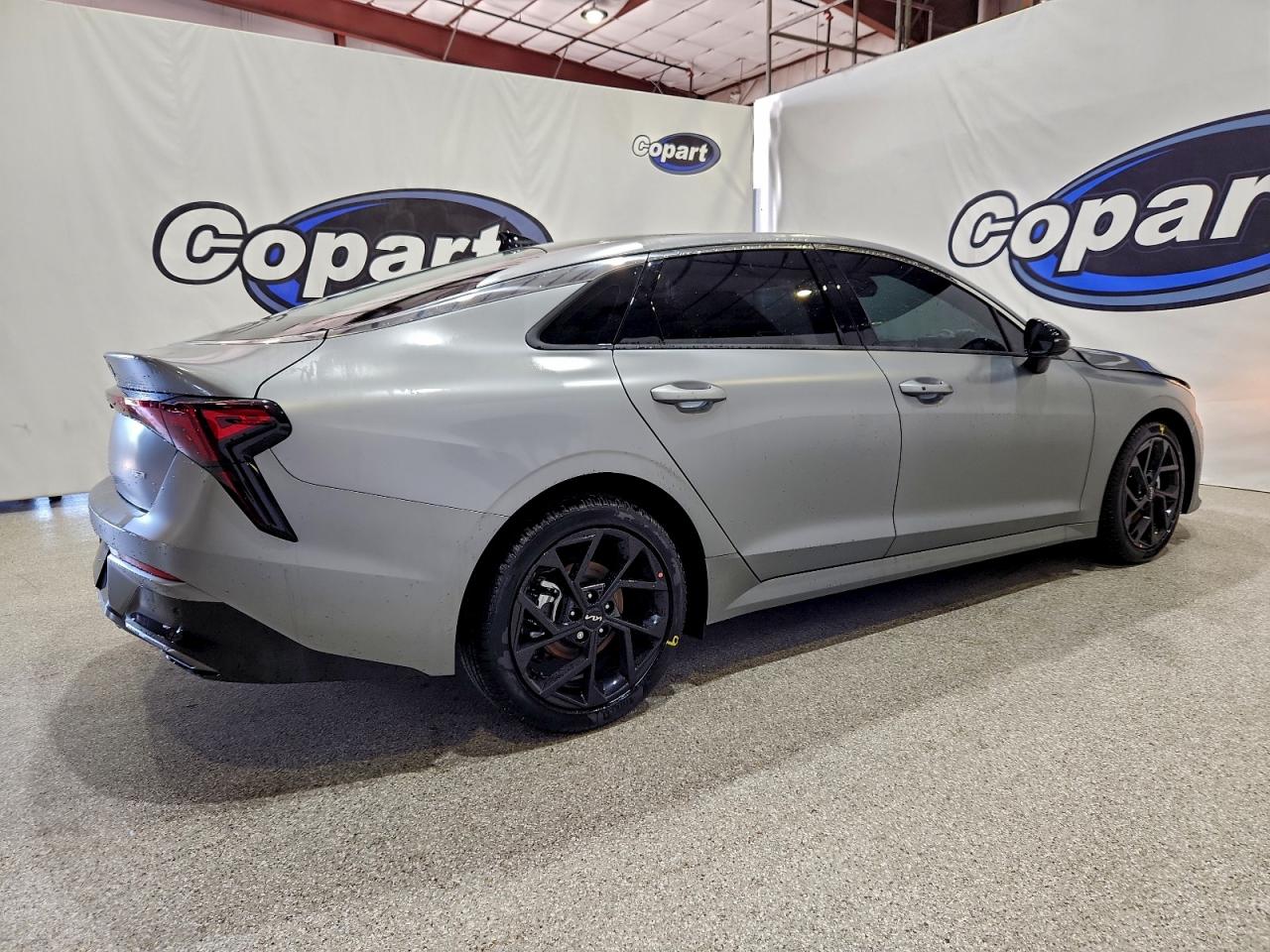 Kia K5 Gt Line Image 12