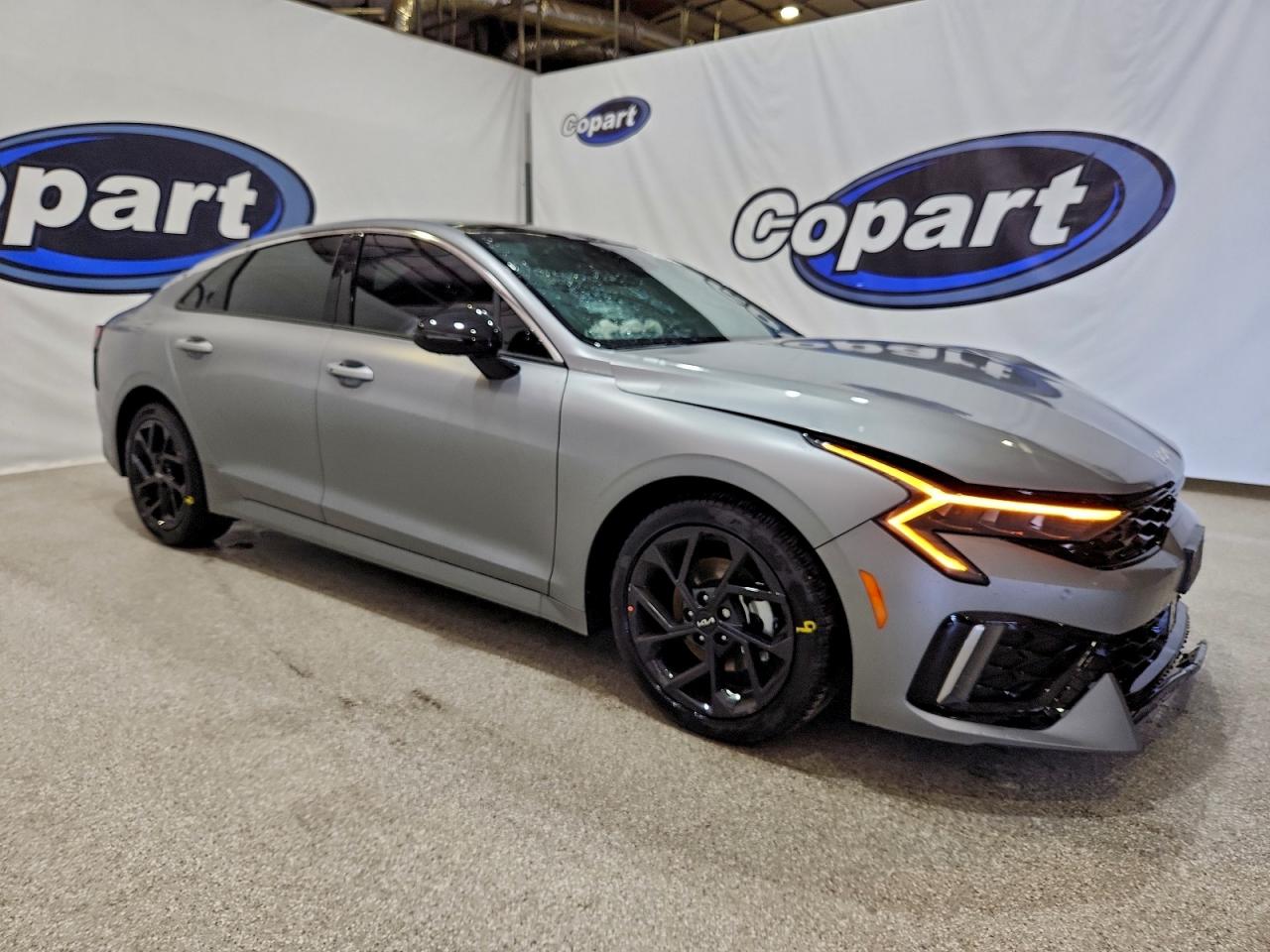 Kia K5 Gt Line Image 4