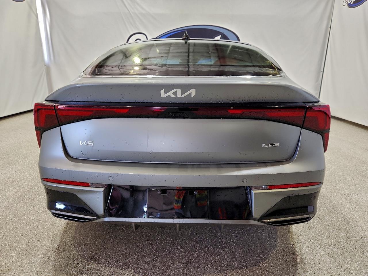 Kia K5 Gt Line Image 3