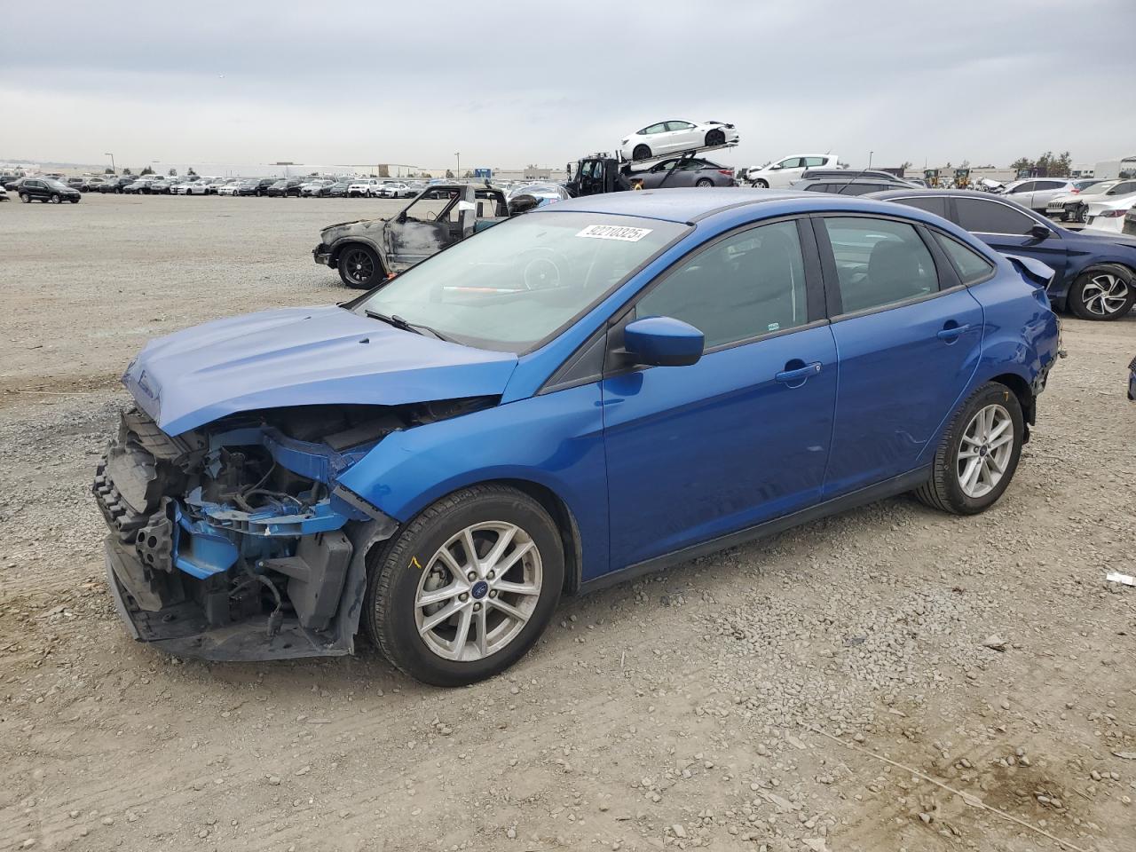 Ford Focus Se Image 1