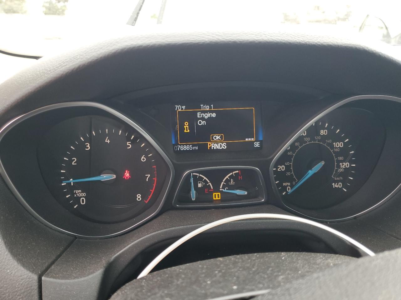 Ford Focus Se Image 5